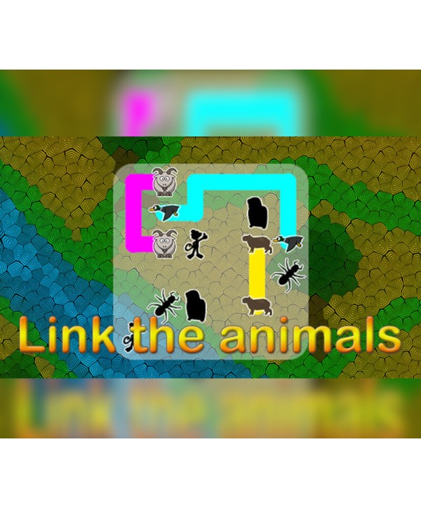 Link the animals Steam Key GLOBAL